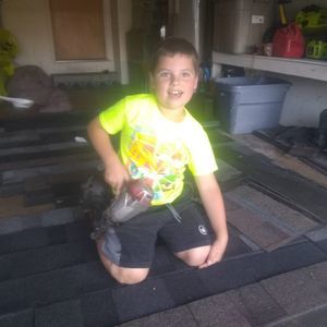 Meet your Posher, Chris